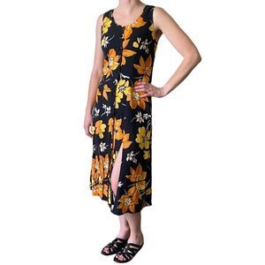 Jaimie Brooke Floral Dress 